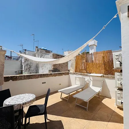 Moonlight Polignano a Mare